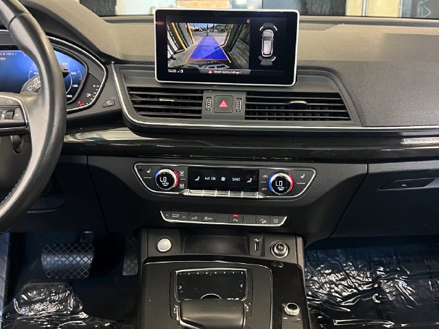 Used 2020 Audi Q5 e SUV