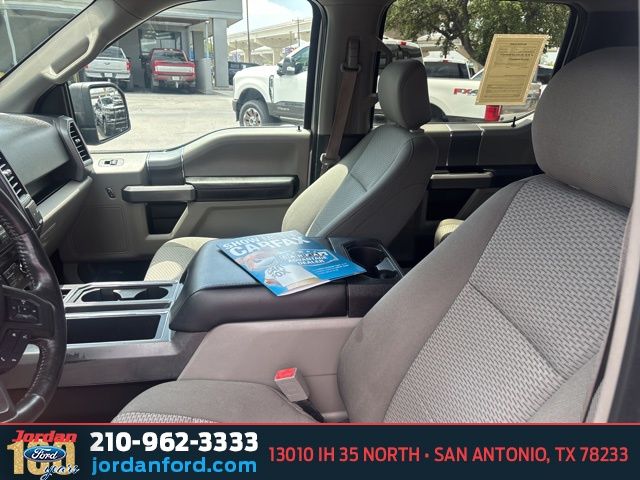 Used Car 2019 Ford F-150  Xlt For Sale Under $35,000 In San Antonio, Texas
