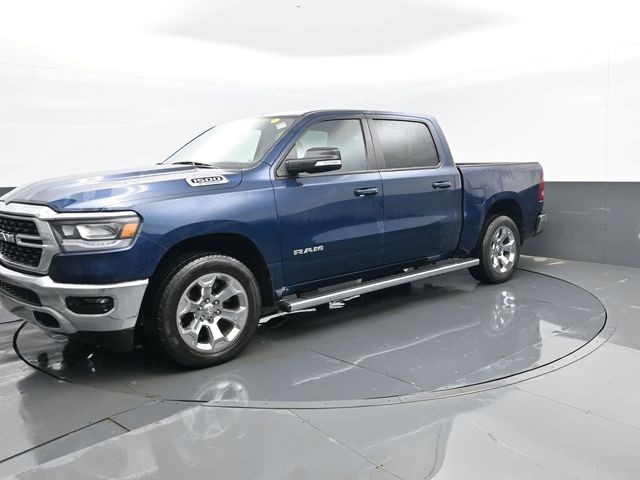2022 RAM 1500 Big Horn Crew Cab 4WD