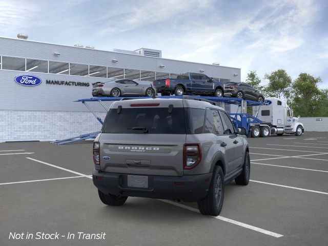 2026 Ford Bronco Sport Big Bend:168968