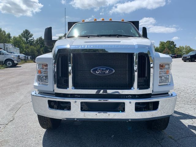 2025 Ford F-650SD Base 8