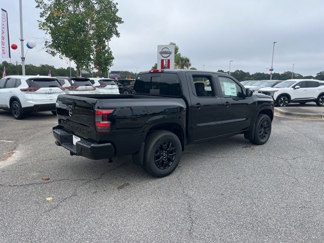 New 2026 Black Nissan SV image 5