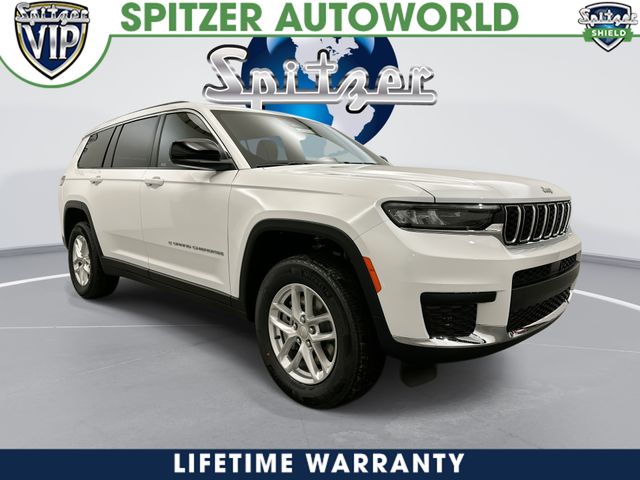 2026 Jeep Grand Cherokee L Laredo