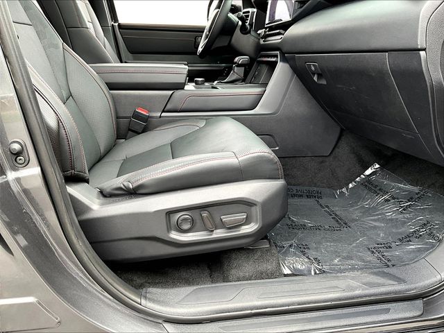 2026 Toyota Sequoia TRD Pro - Photo 12