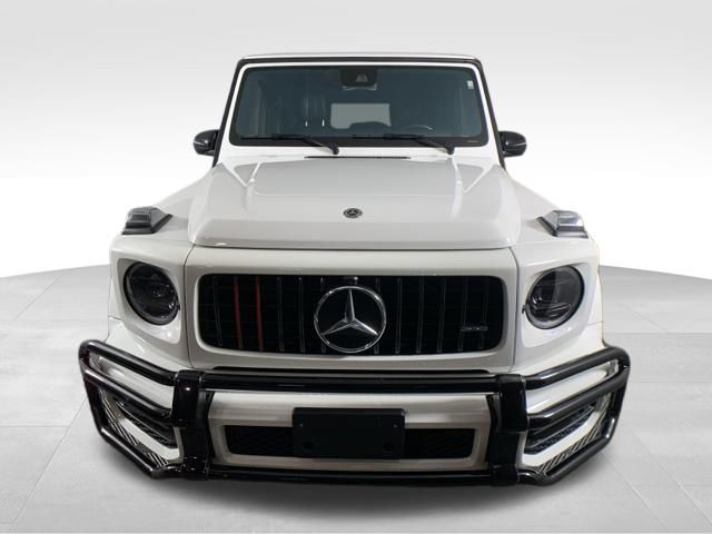 2020 Mercedes-Benz G-Class G 63 AMG 10