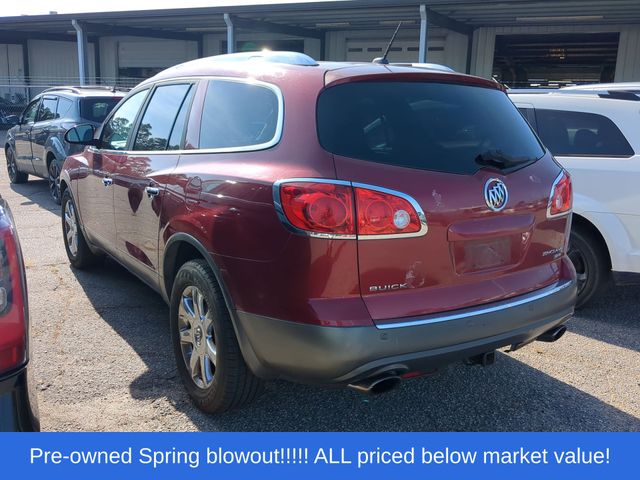 Used 2008 Buick Enclave CXL with VIN 5GAEV23798J105056 for sale in Rocky Mount, NC