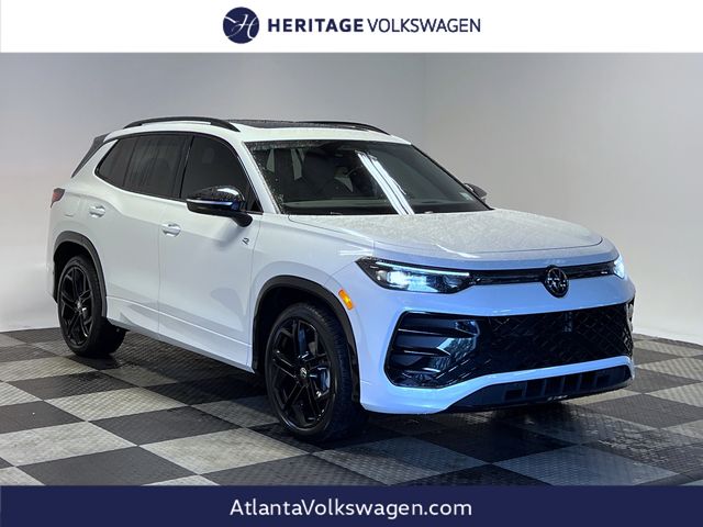 2026 Volkswagen Tiguan