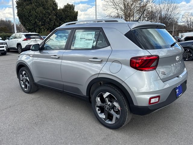 New 2026 Silver Hyundai SEL image 3