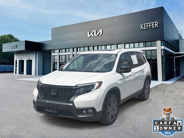 2020 Honda Passport EX-L AWD