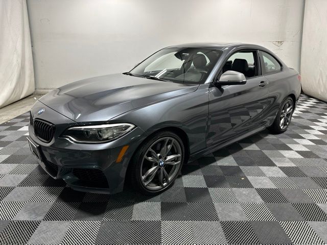 2016 BMW 2 Series M235i xDrive Coupe AWD
