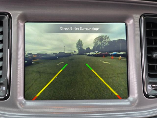 Used 2023 Black Dodge R/T Scat Pack image 22