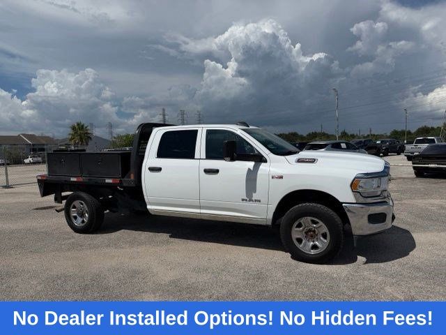 2022 Ram 2500 Tradesman White at Emmons Autoplex
