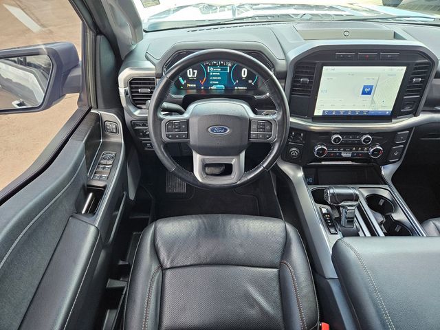 Certified Used 2022 Silver Ford Lariat image 27