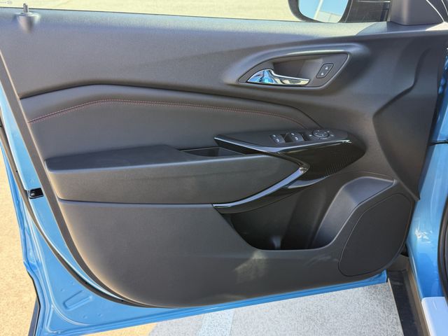 2026 Chevrolet Trax 2RS Blue at Classic Chevrolet Galveston