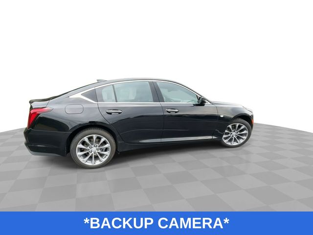 Used 2021 Cadillac CT5 For Sale in Livonia, MI