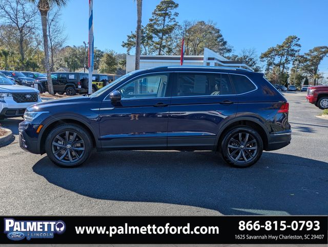 used 2022 Volkswagen Tiguan car, priced at $21,508