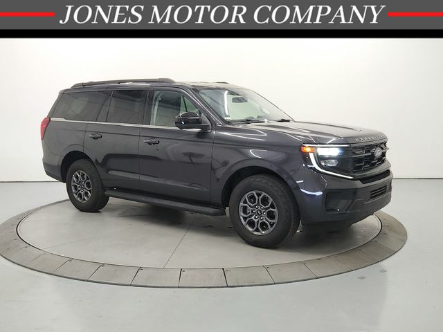 Gray Metallic 2025 Ford Expedition SUV / Crossover 4X2 Automatic