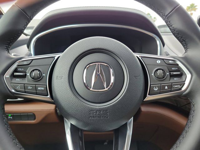 2025 Acura MDX Technology Package - Photo 11