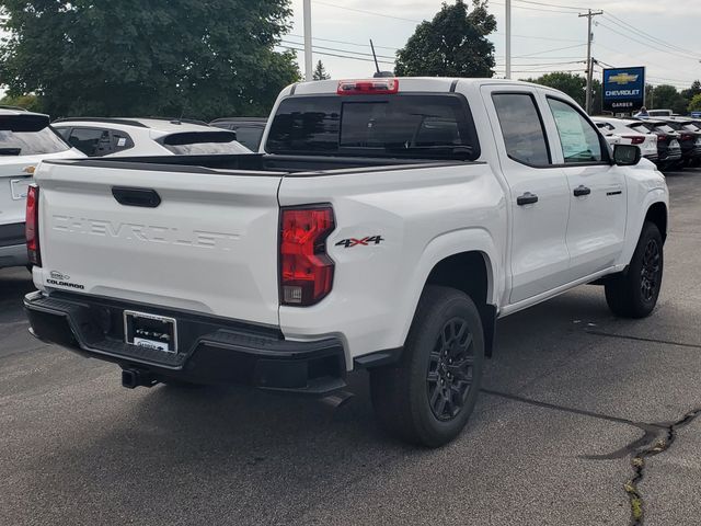 2026 Chevrolet Colorado Crew Cab 4WD Pickup for sale #T1299694 - photo 1