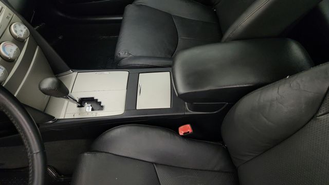 2011 Toyota Camry SE Silver at Emmons Autoplex