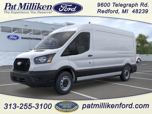 2026 Ford Transit-250