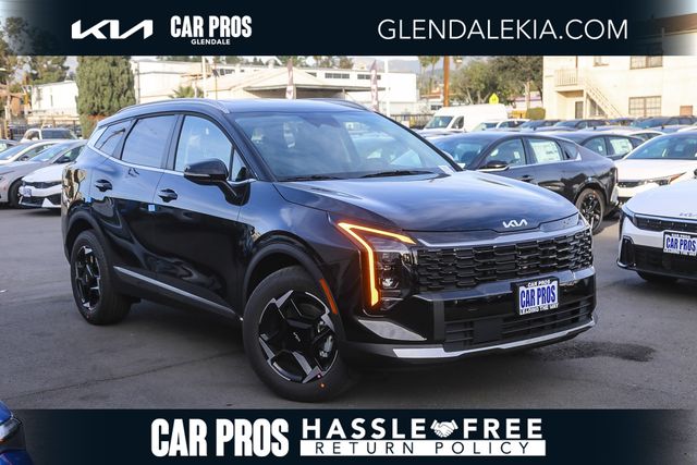 2026 Kia Sportage Hybrid EX AWD