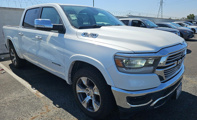 2020 Ram 1500 Laramie 2