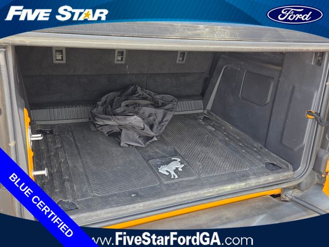 Used 2022 Ford Bronco SUV