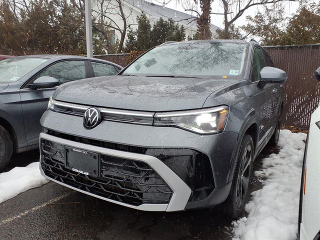 2025 Volkswagen Taos