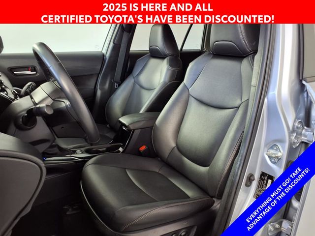 2022 Toyota Corolla Cross XLE photo