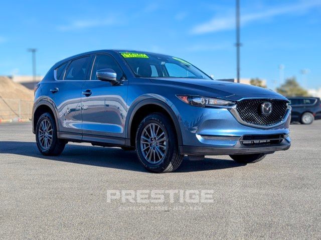 2020 Mazda CX-5 Touring 5