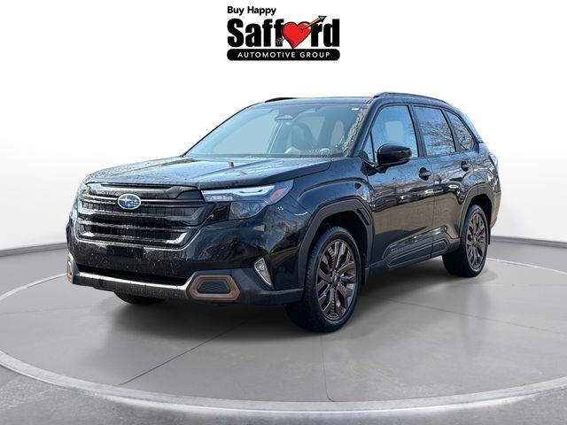 2026 Subaru Forester Sport Crossover AWD