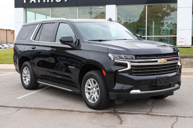 Black 2024 Chevrolet Tahoe SUV / Crossover Four-Wheel Drive 