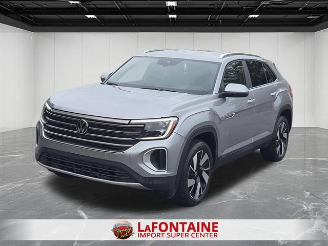 2025 Volkswagen Atlas Cross Sport 2.0T SE w/Technology