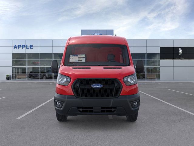 2025 Ford Transit 250