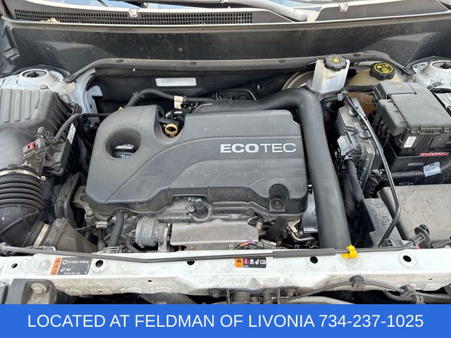 Used 2018 Chevrolet Equinox For Sale in Livonia, MI