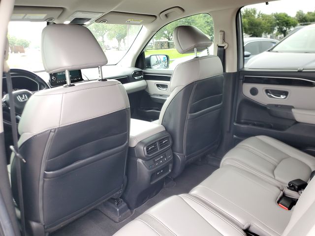 2024 Honda Pilot EX-L - Photo 12