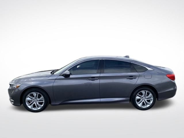 Used 2019 Honda Accord LX with VIN 1HGCV1F15KA083492 for sale in Harrisonburg, VA