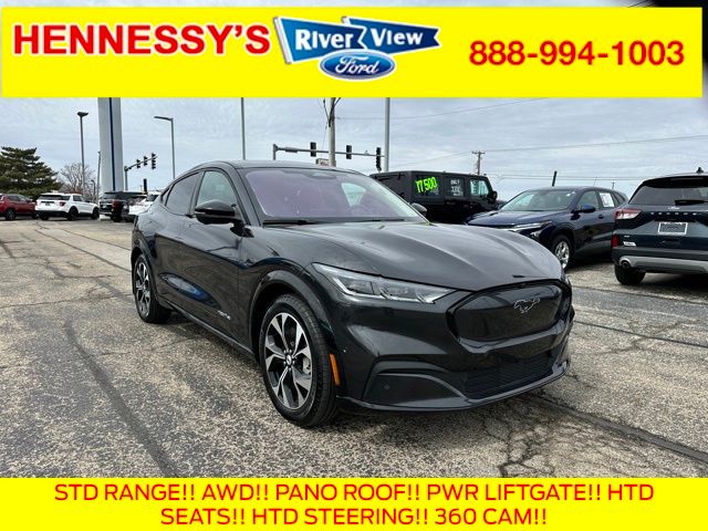 2022 Ford Mustang Mach-E Premium AWD