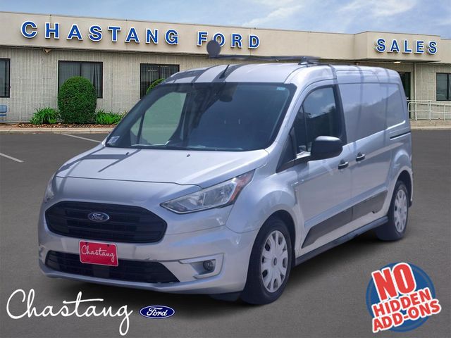 2019 Ford Transit Connect Cargo XLT LWB FWD with Rear Cargo Doors