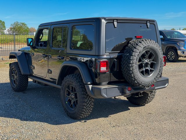 new 2026 Jeep Wrangler car, priced at $45,985