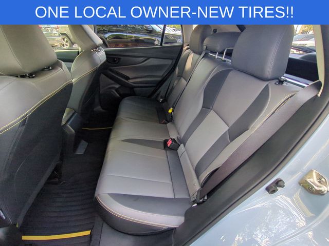 Used 2021 Gray Subaru Sport image 31