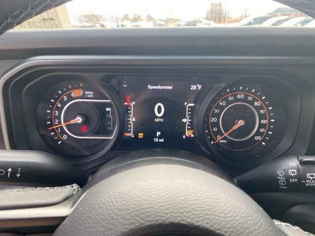 2026 Jeep Wrangler Rubicon - reign exterior view 12