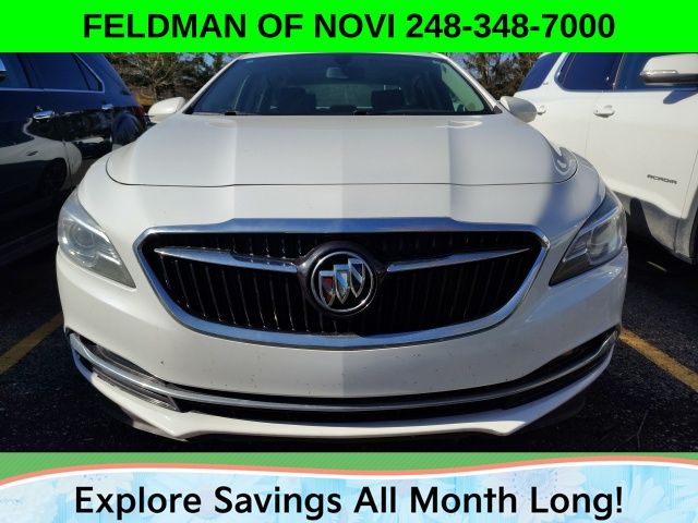 Used 2017 Buick LaCrosse For Sale in Livonia, MI