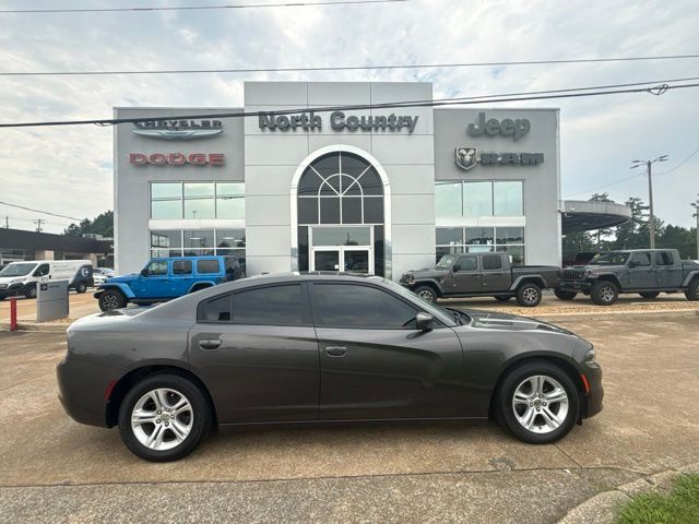 Granite 2021 Dodge Charger Sedan Rear-Wheel Drive 8-Speed Automatic