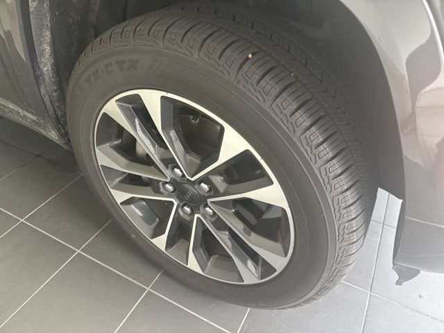 2021 Jeep Grand Cherokee L Overland Gray at Autostrade