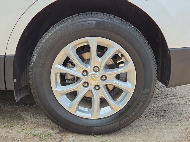 2019 Chevrolet Equinox LT Beige at Joe Myers Mazda Kia
