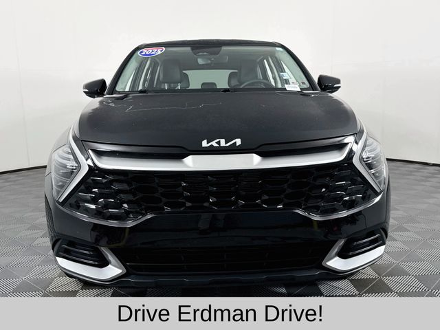 Used 2025 Kia Sportage SUV