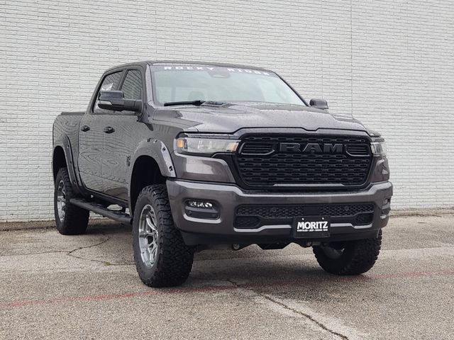 New 2026 Gray Ram Big Horn/Lone Star image 2