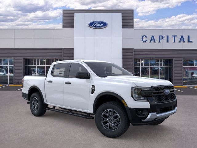 New 2026 White Ford XLT image 7